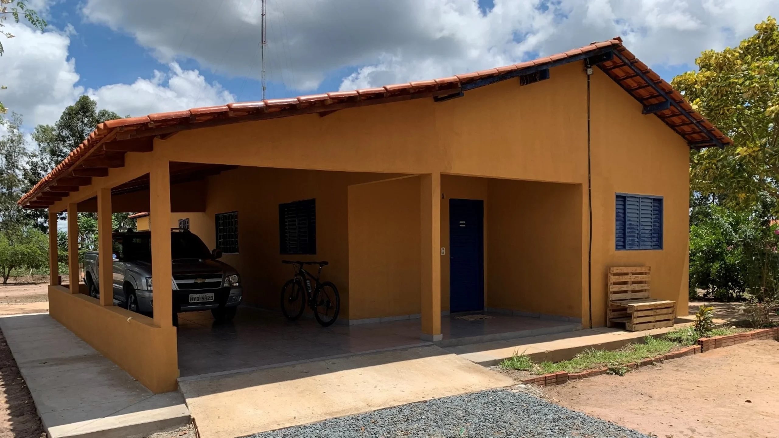Casas de Funcionários 2