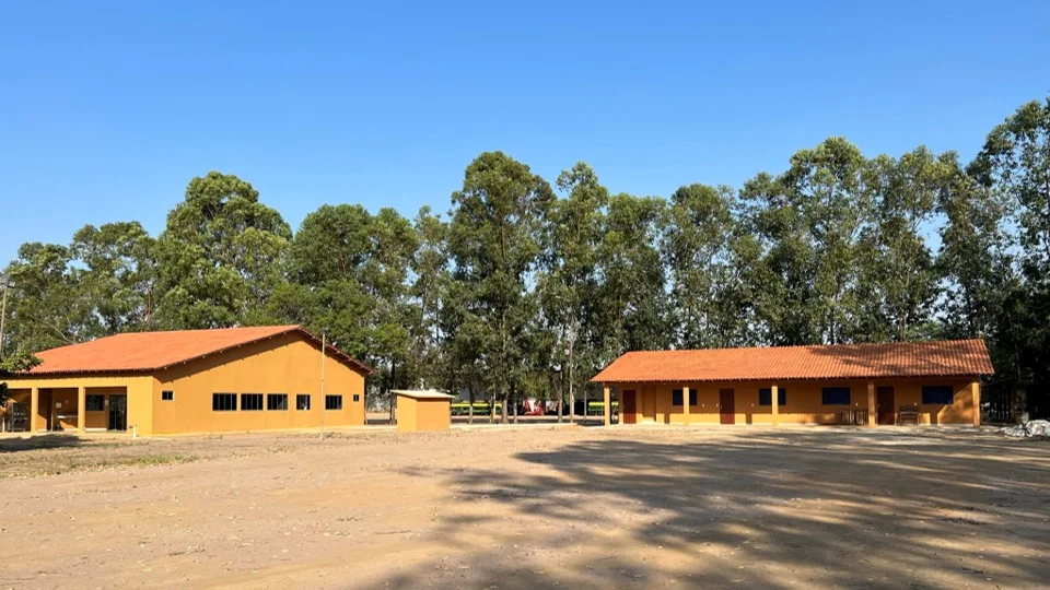 Alojamento Feminino com 4 quartos